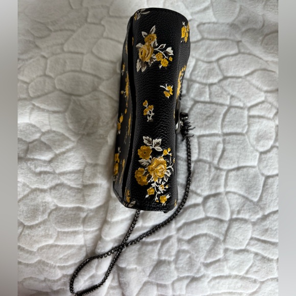 Coach Bowery Crossbody with Rebel Charms 59491 Rex - Picture 13 of 13